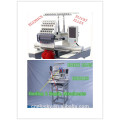 2015 NEW one head shop/home working/testing computerized embroidery machine